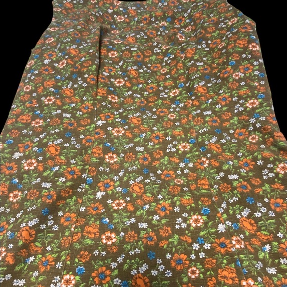 Vintage handmade dress - Picture 5 of 10